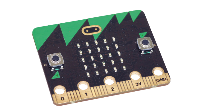 Micro Bit Full Technical Specifications